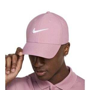 NEW Nike Dri-Fit Club Cap - Size L/XL - Plum Dust Purple FB5625-523